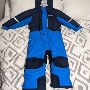 Baby Snowsuit